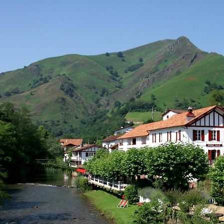 Hotel Arce Saint-Etienne-de-Baigorry Zewnętrze zdjęcie