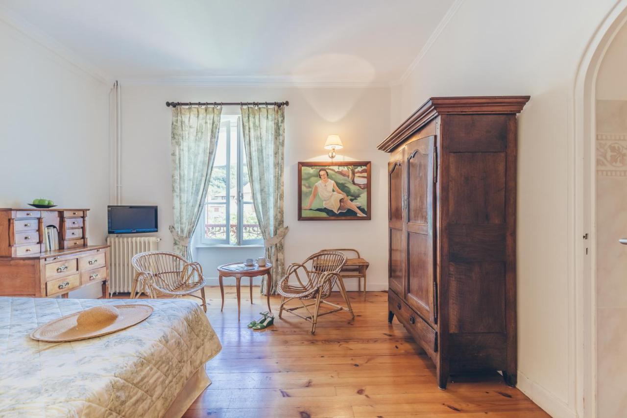 Hotel Arce Saint-Etienne-de-Baigorry Zewnętrze zdjęcie