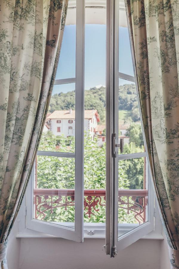 Hotel Arce Saint-Etienne-de-Baigorry Zewnętrze zdjęcie