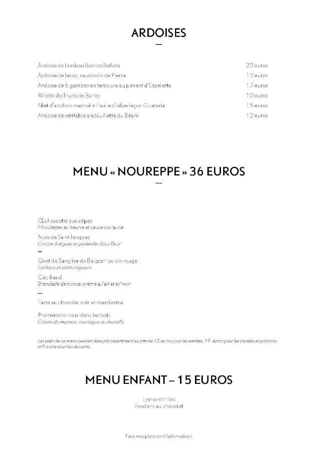 Hotel Arce Saint-Etienne-de-Baigorry Zewnętrze zdjęcie