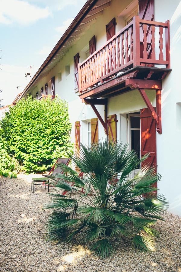 Hotel Arce Saint-Etienne-de-Baigorry Zewnętrze zdjęcie