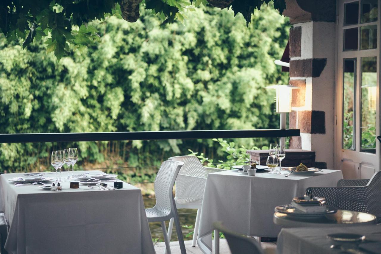 Hotel Arce Saint-Etienne-de-Baigorry Zewnętrze zdjęcie