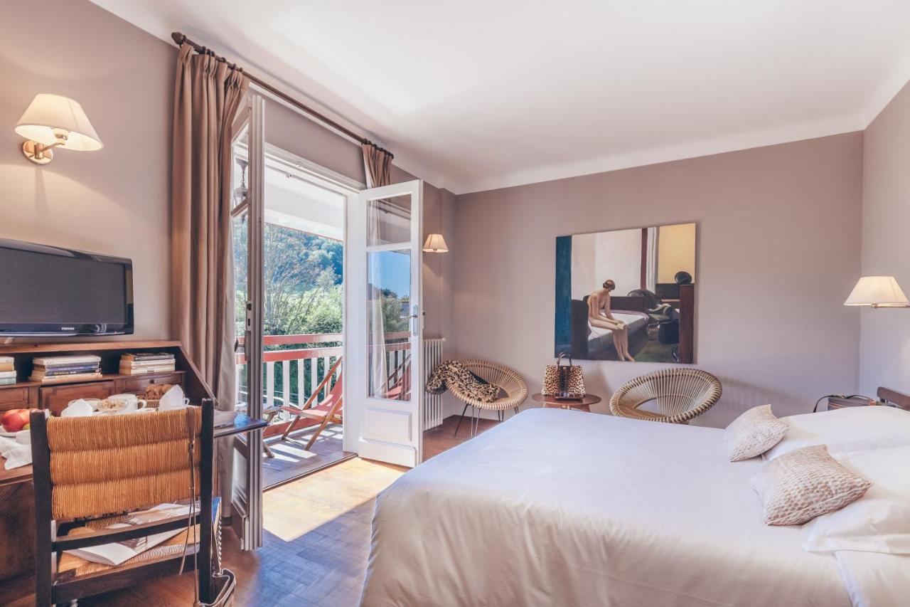 Hotel Arce Saint-Etienne-de-Baigorry Zewnętrze zdjęcie