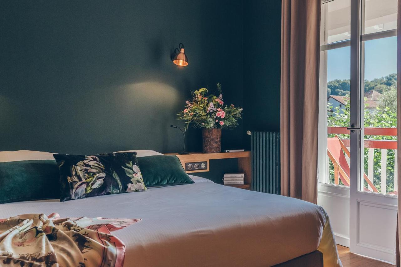 Hotel Arce Saint-Etienne-de-Baigorry Zewnętrze zdjęcie