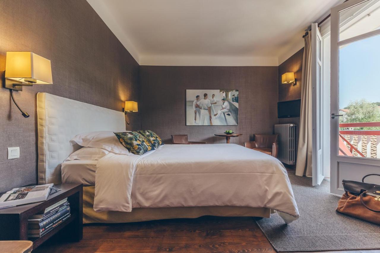 Hotel Arce Saint-Etienne-de-Baigorry Zewnętrze zdjęcie
